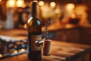 Lire la suite à propos de l’article Comment utiliser un tire bouchon pour ouvrir une bouteille de vin facilement